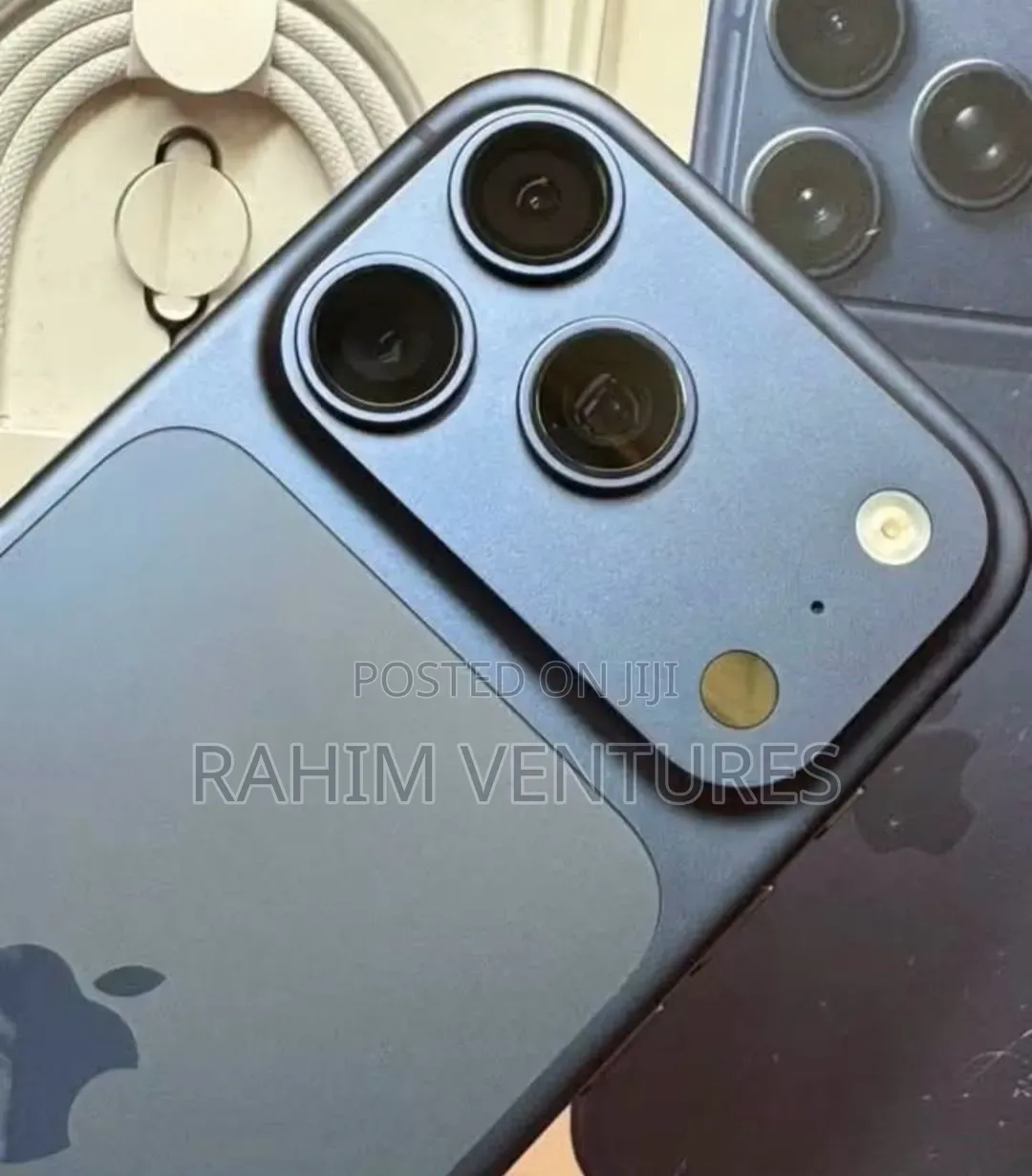 Apple iPhone 17 Pro 512 GB Blue