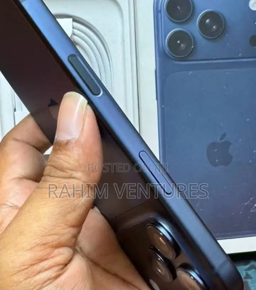 Apple iPhone 17 Pro 512 GB Blue