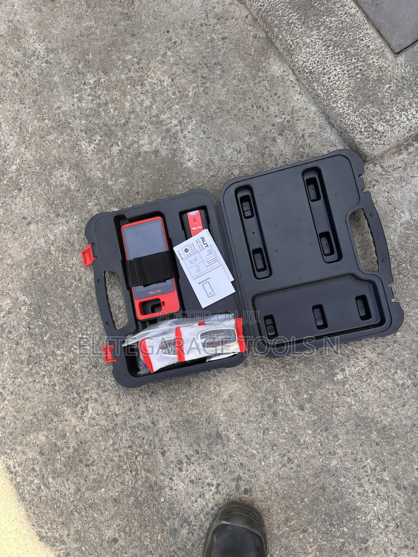 HIGH QUALITY AUTEL KM100e Key Programmer