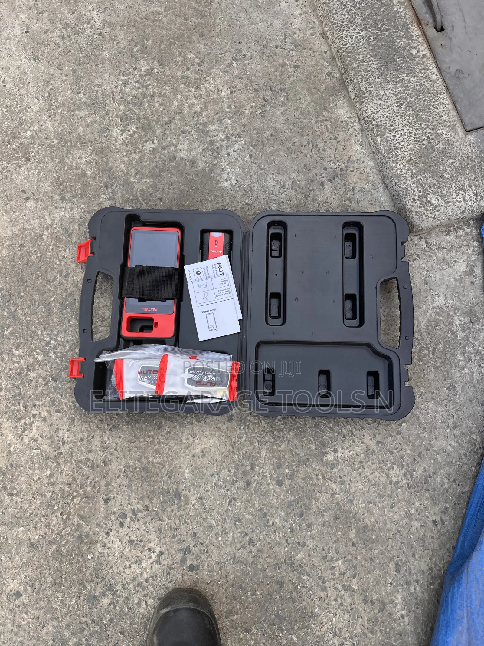 HIGH QUALITY AUTEL KM100e Key Programmer