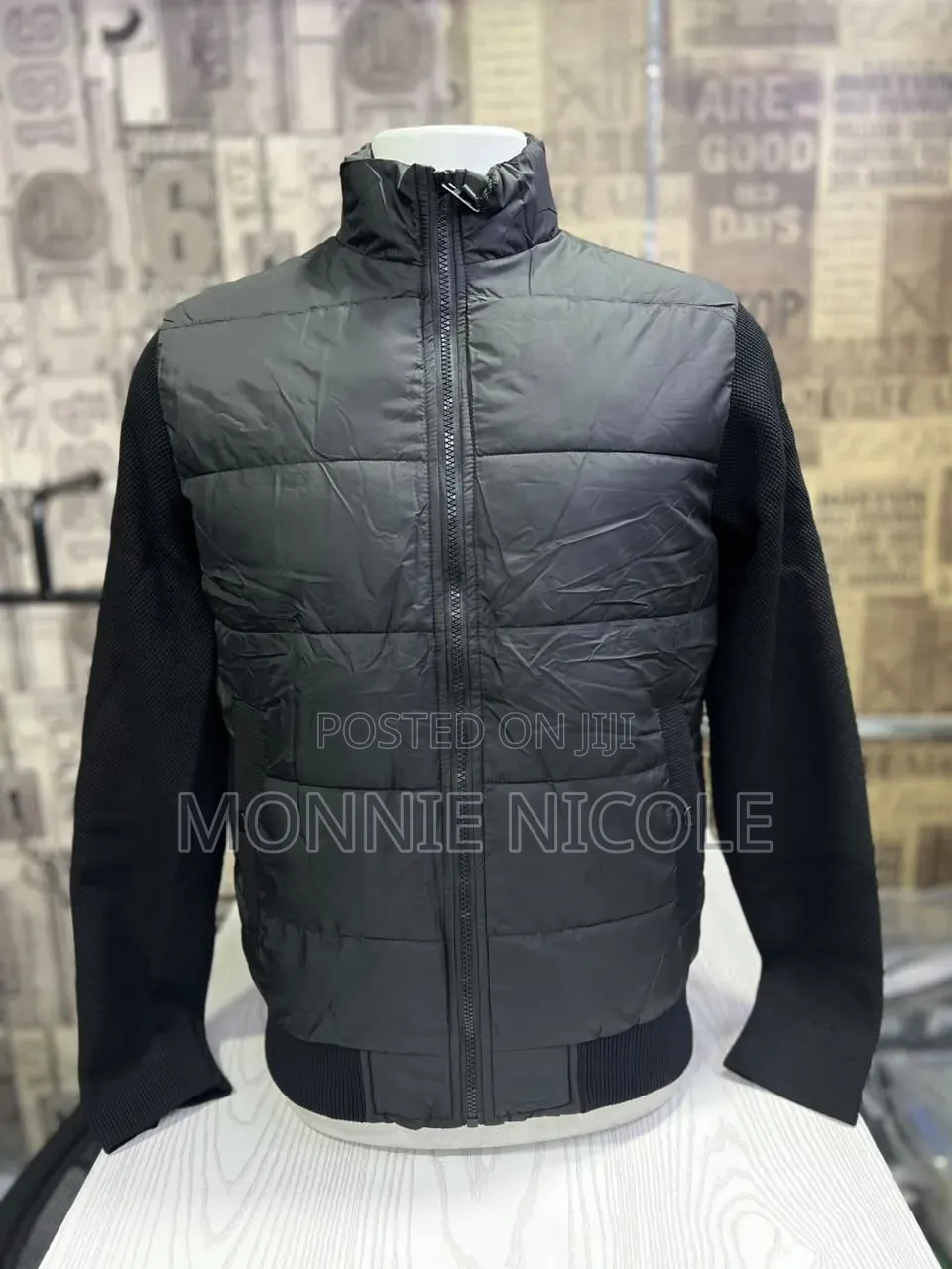 Corporate Bomber Jackets