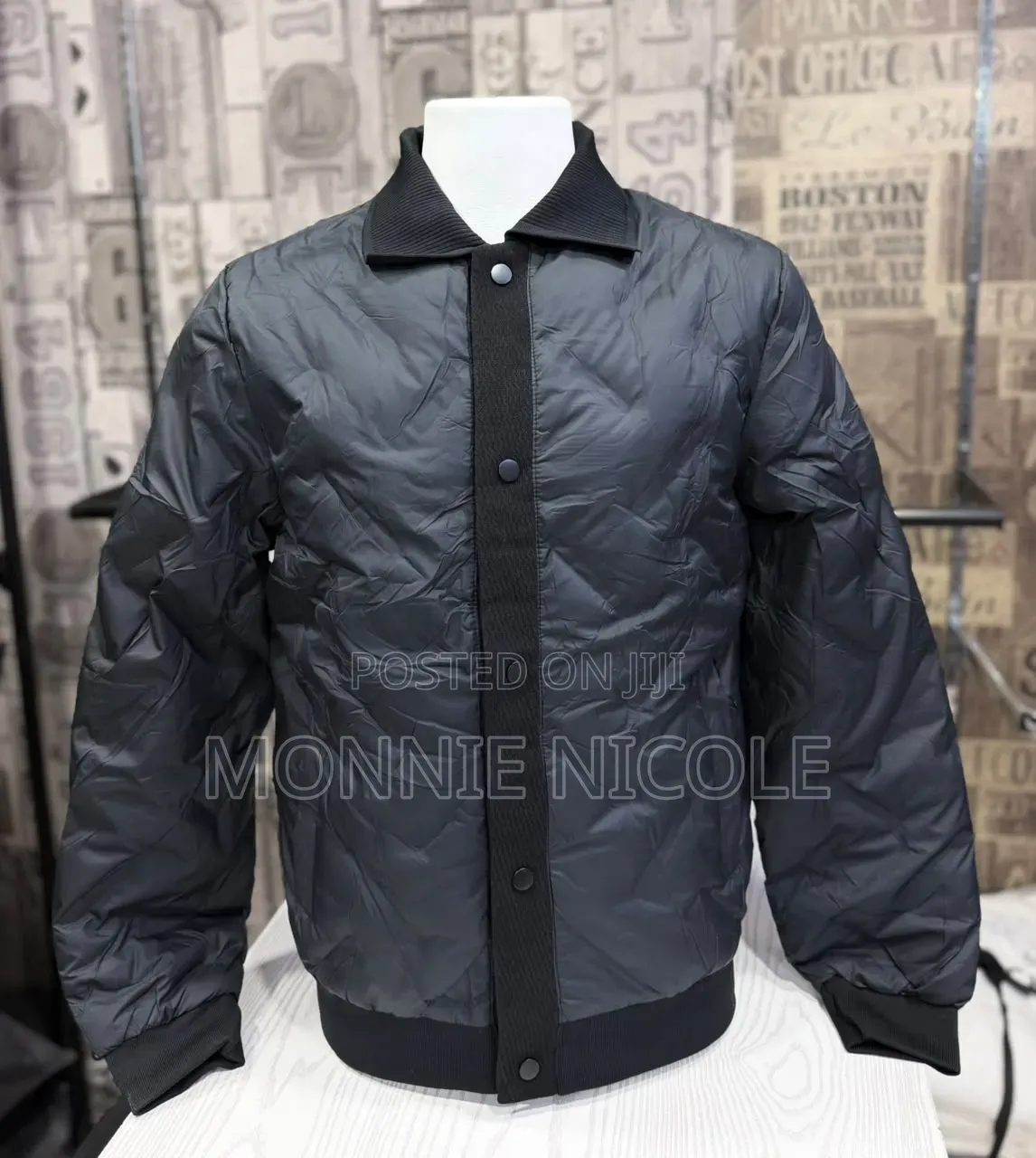 Corporate Bomber Jackets