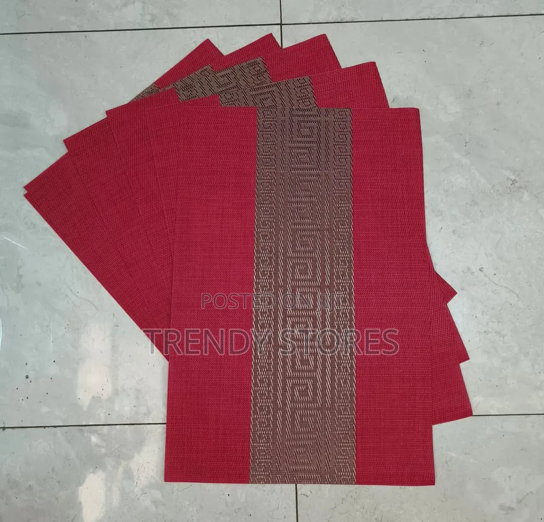 Rectangular Dining Mats