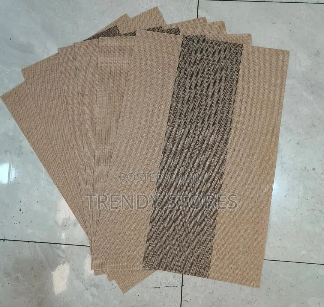 PVC Kitchen Mats