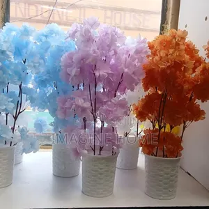 Shelf Decoration Flowers
