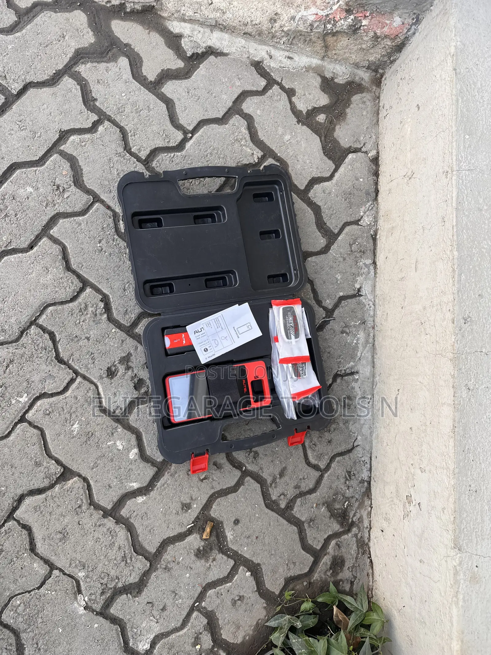 HIGH QUALITY AUTEL KM100e Key Programmer