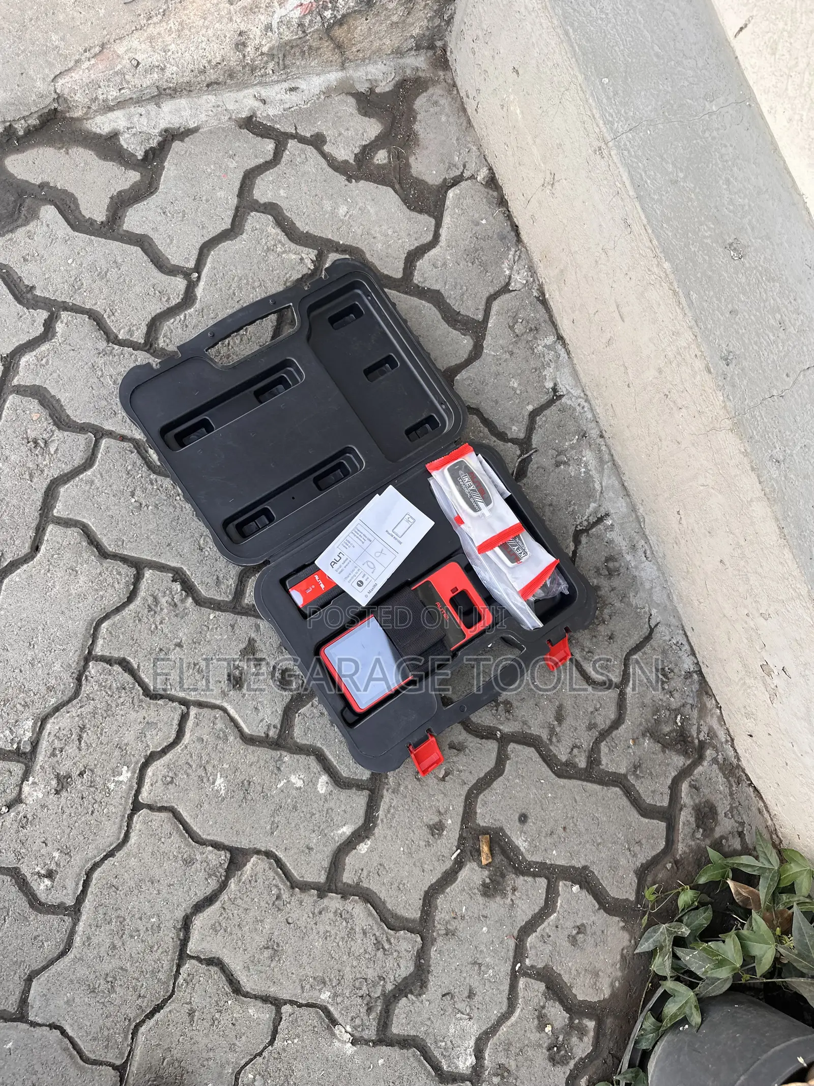 HIGH QUALITY AUTEL KM100e Key Programmer