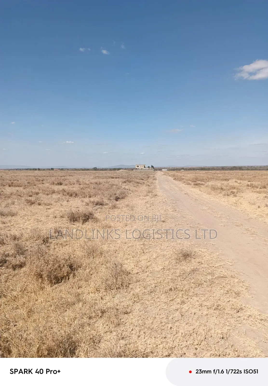 Isinya Kajiado County 12kms Inside , 50 by 100 @ 350k Distress Sale