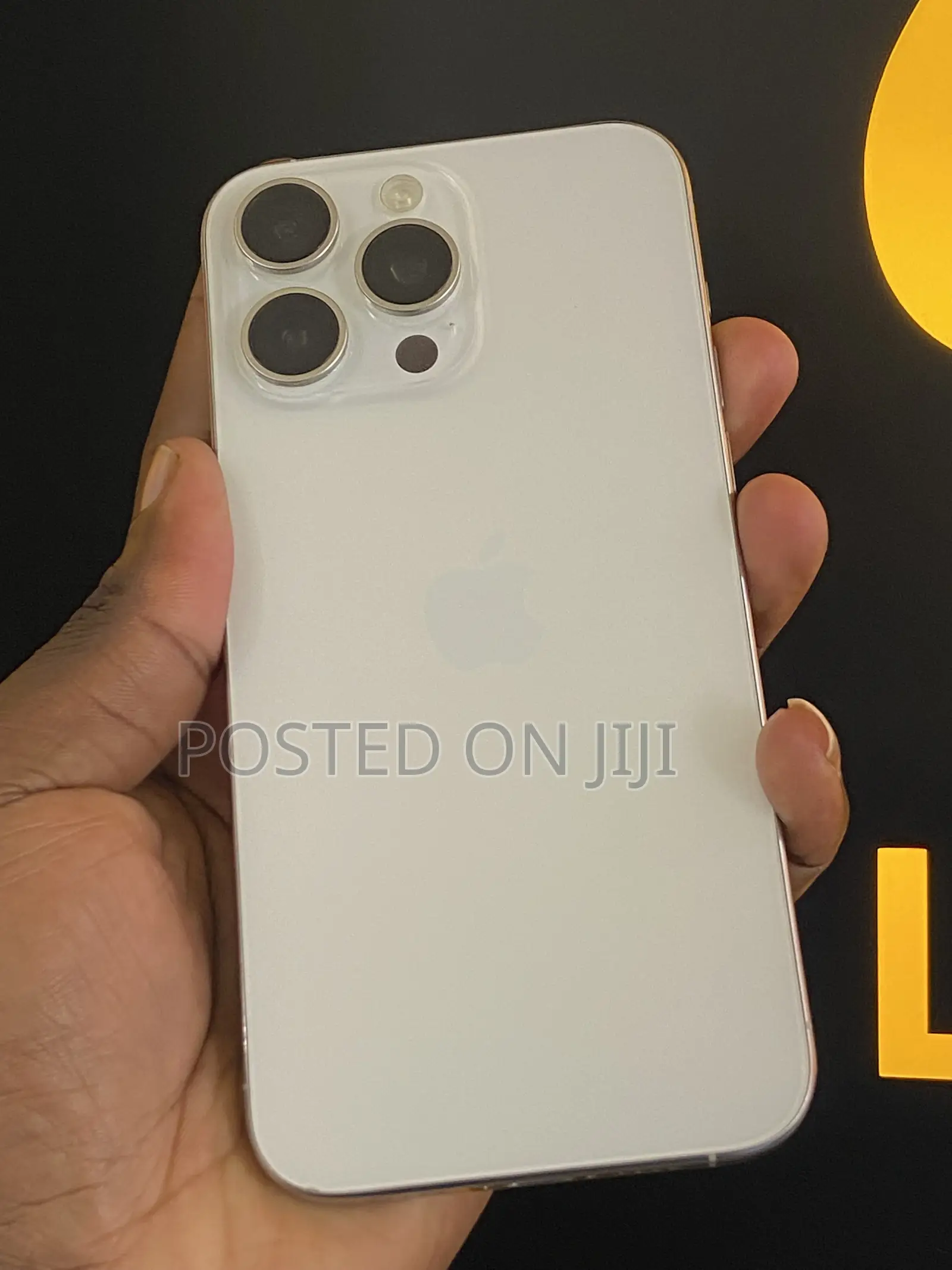 Apple iPhone 15 Pro Max 256 GB Silver