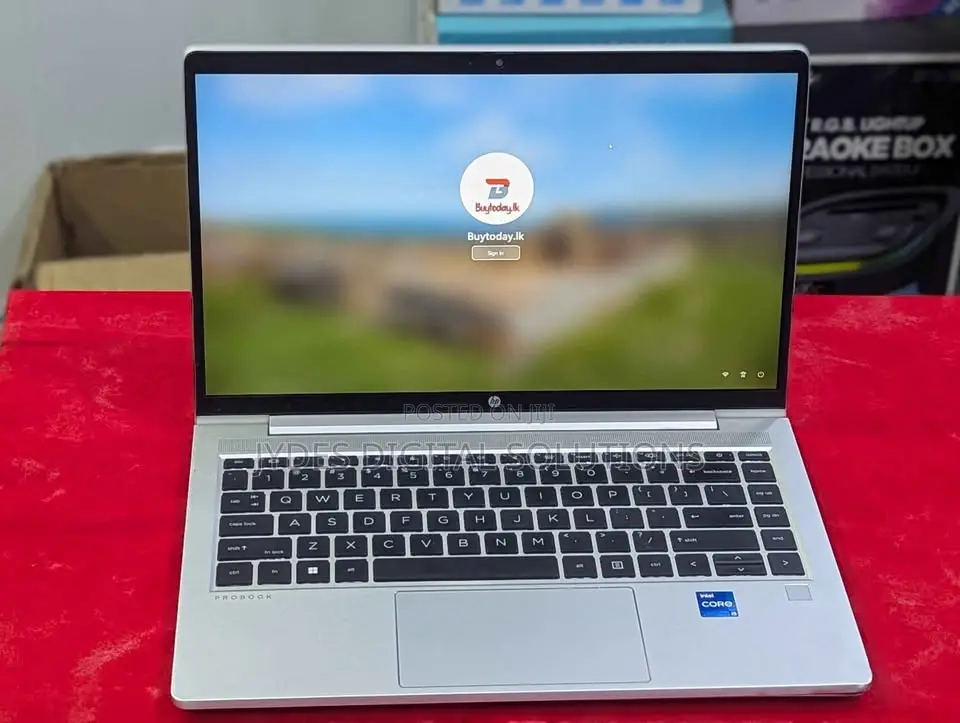 Laptop HP ProBook 440 16GB Intel Core i5 SSD 256GB