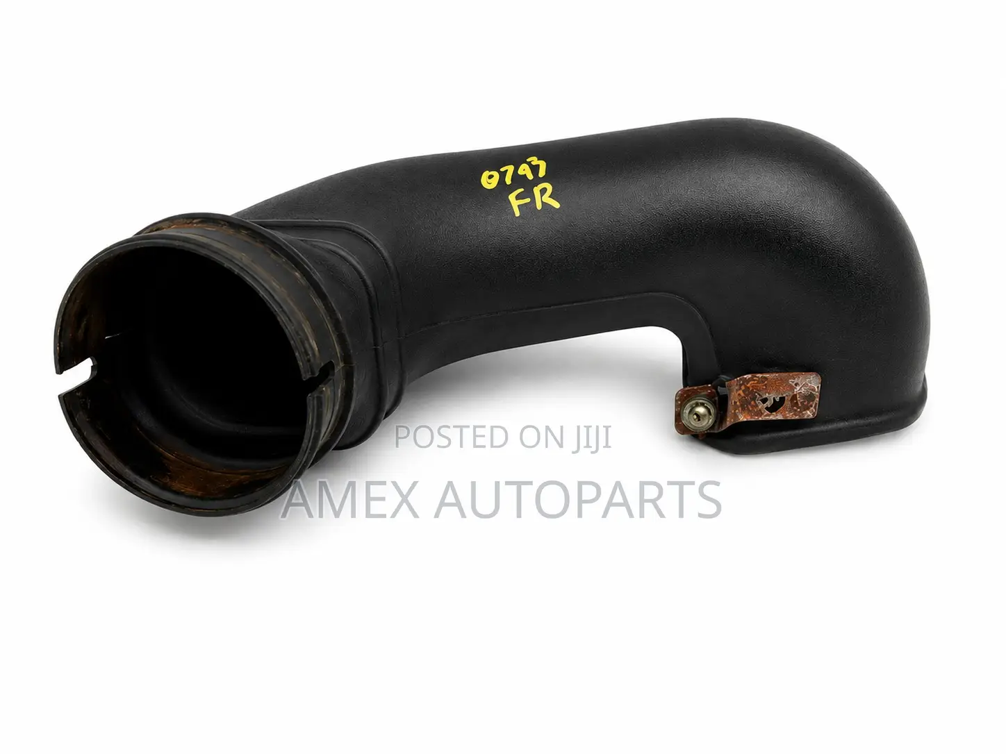 Air Duct Toyota Land Cruiser 2017 - 2022