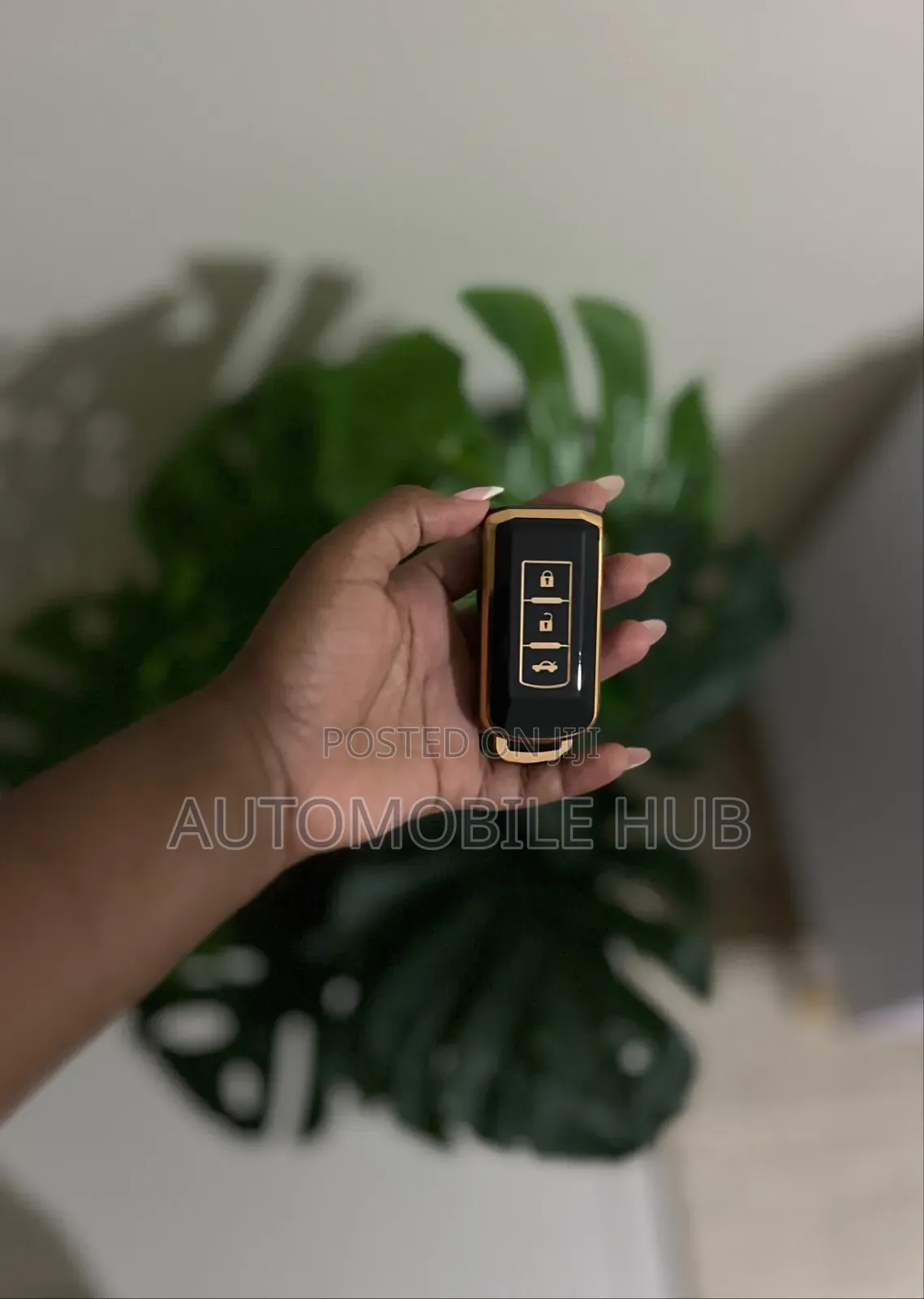 Mitsubishi Key Case Cover | Mitsubishi Key Fob Protector | Key Holder