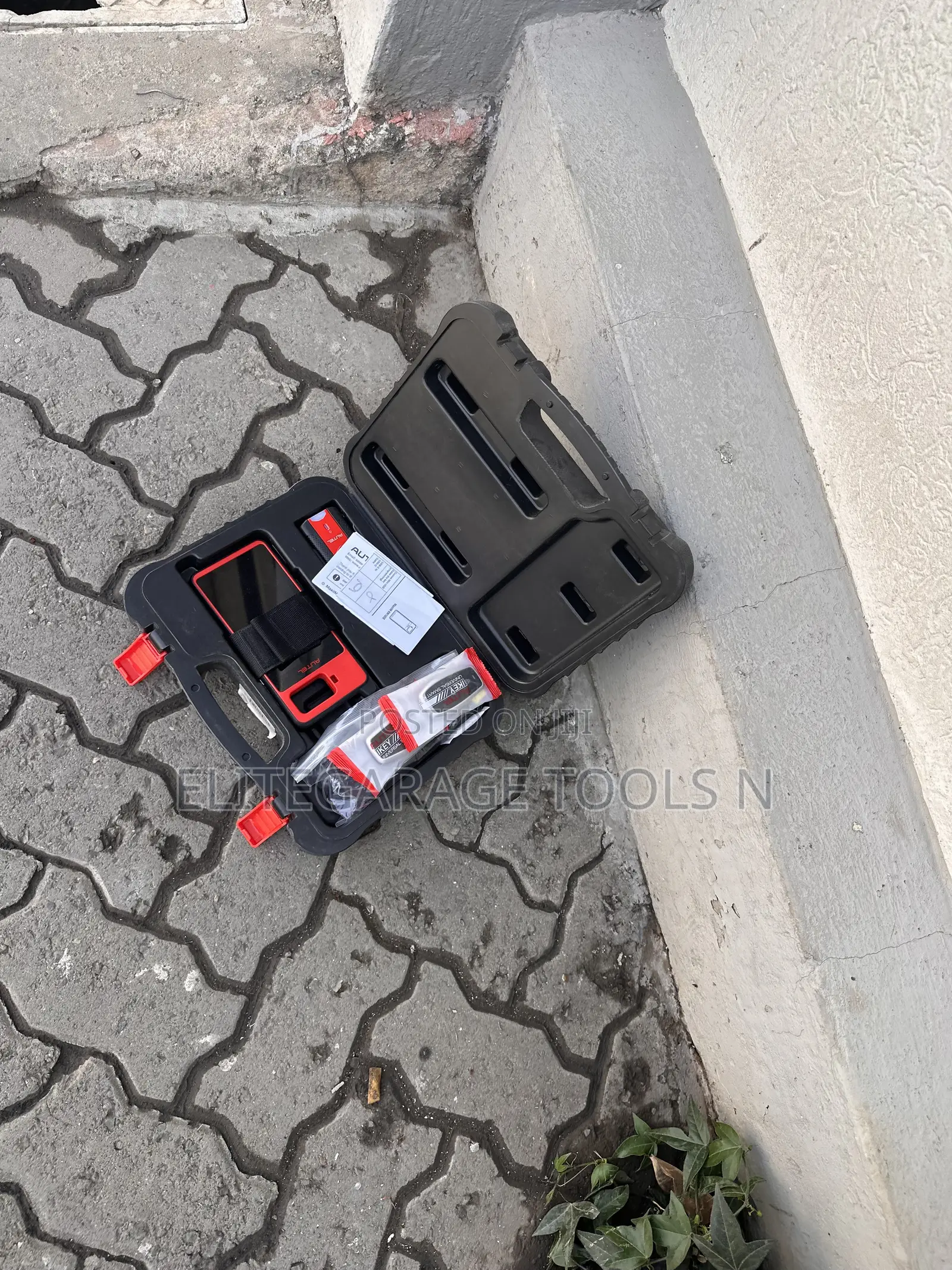 NEW AUTEL KM100e Key Programmer