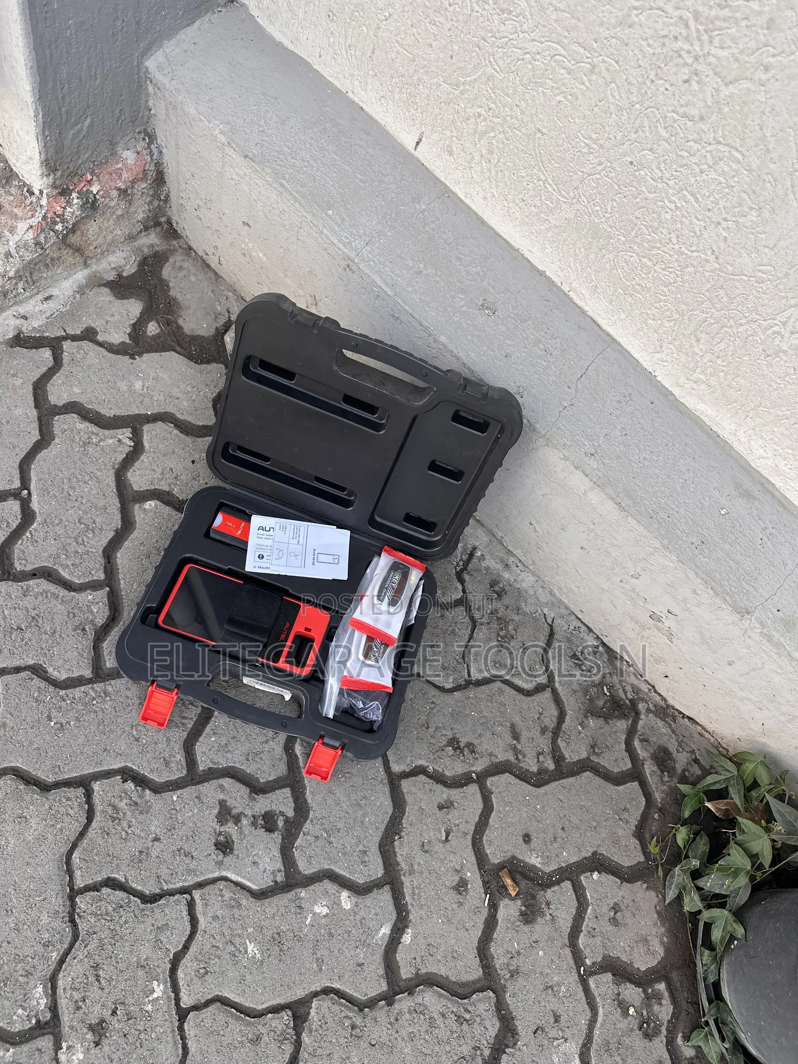 New Advanced Technology Autel Km100e Key Programmer