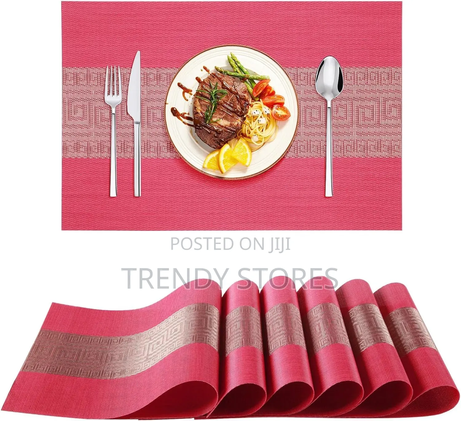 PVC Placemats
