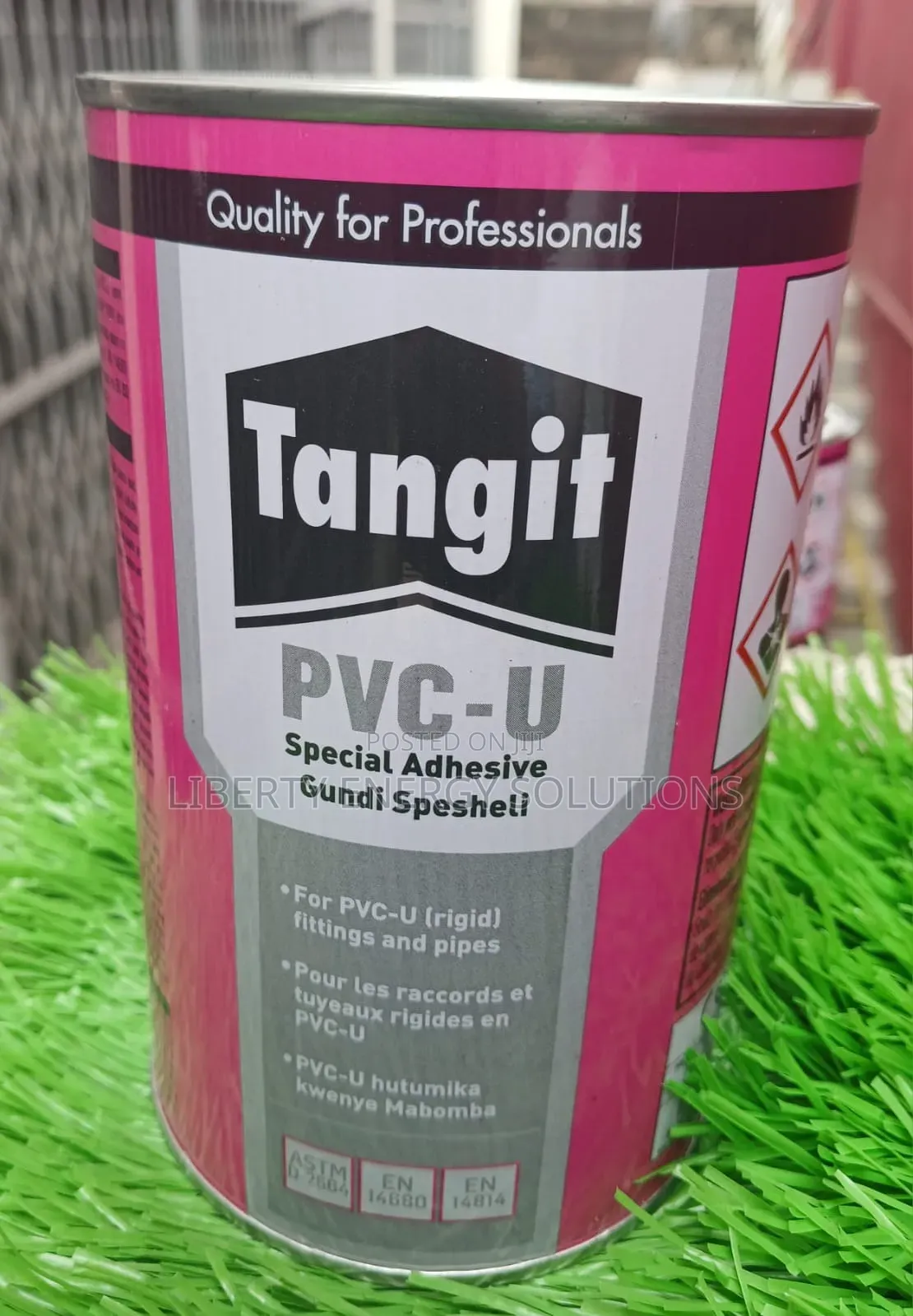 1000ml Tangit Glue