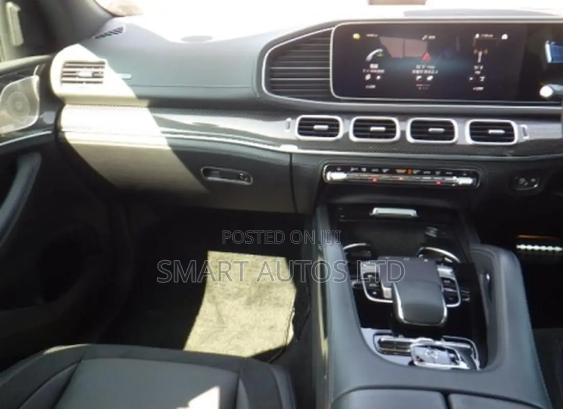 Mercedes-Benz GLE-Class AMG GLE 53 4MATIC 2021 Gray