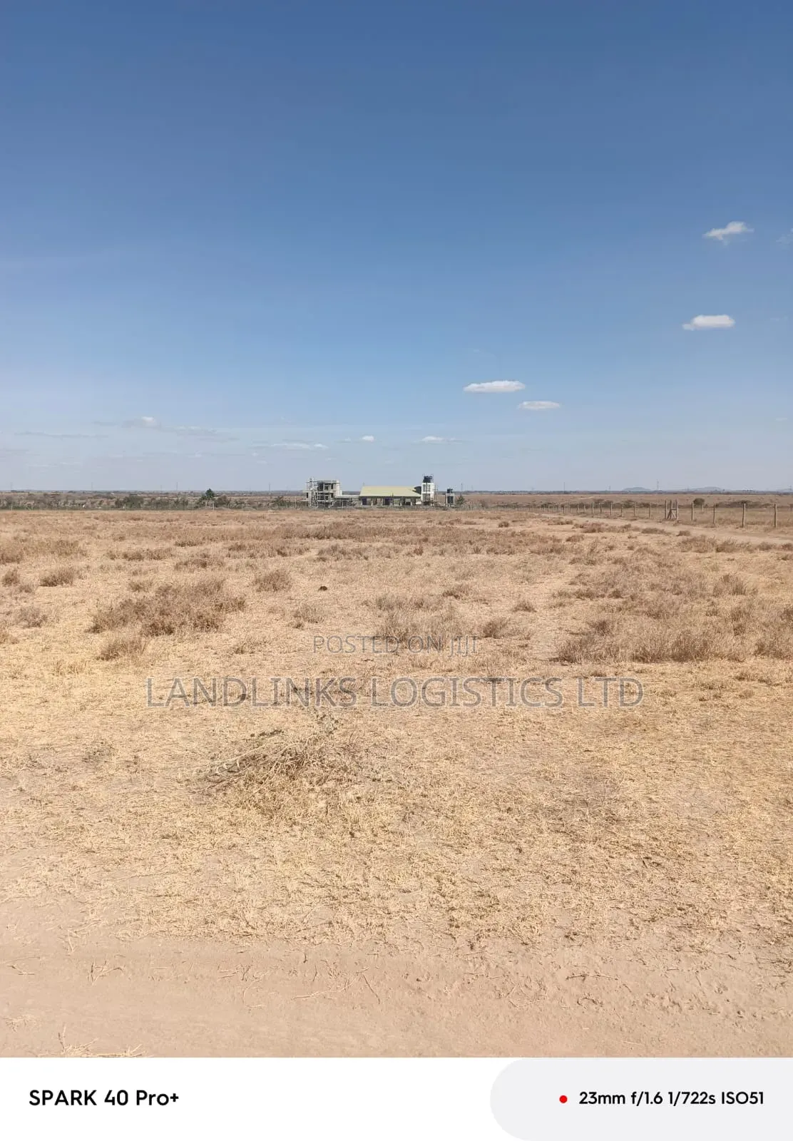 Isinya Kajiado County 12kms Inside , 50 by 100 @ 350k Distress Sale