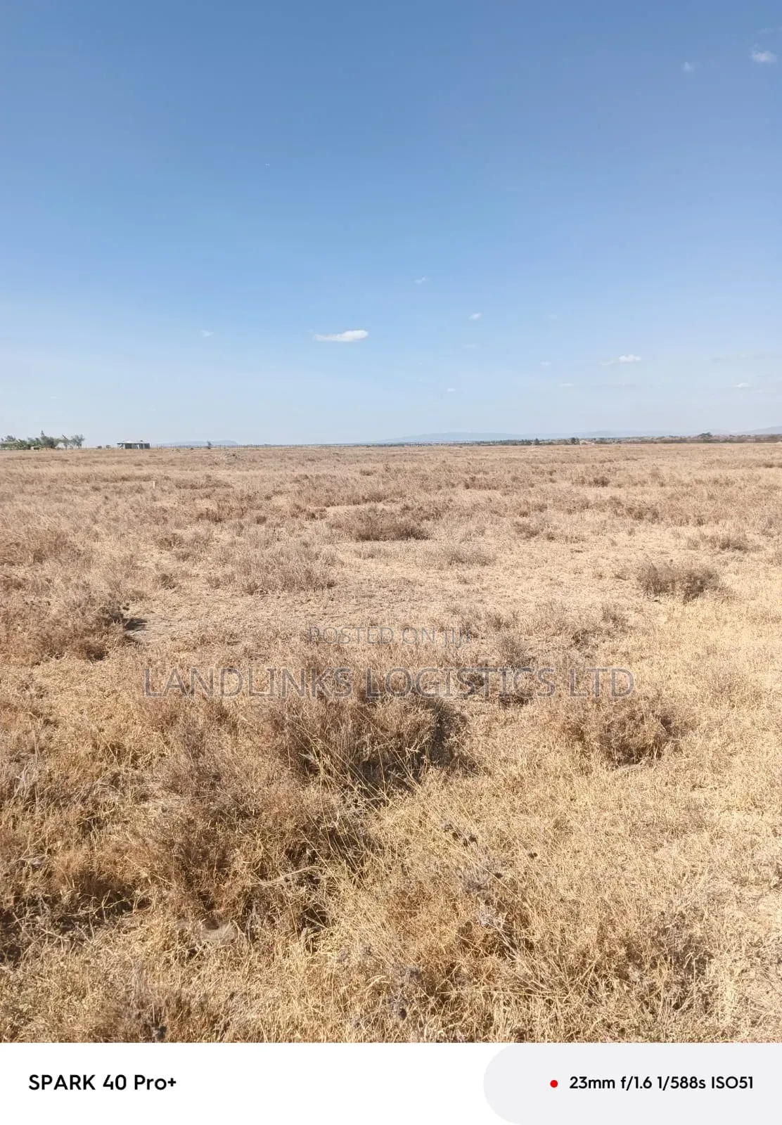 Isinya Kajiado County 12kms Inside , 50 by 100 @ 350k Distress Sale