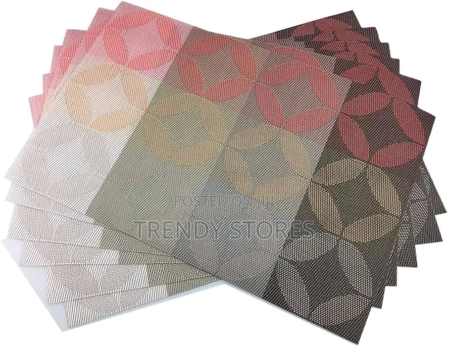 Rectangular Placemats