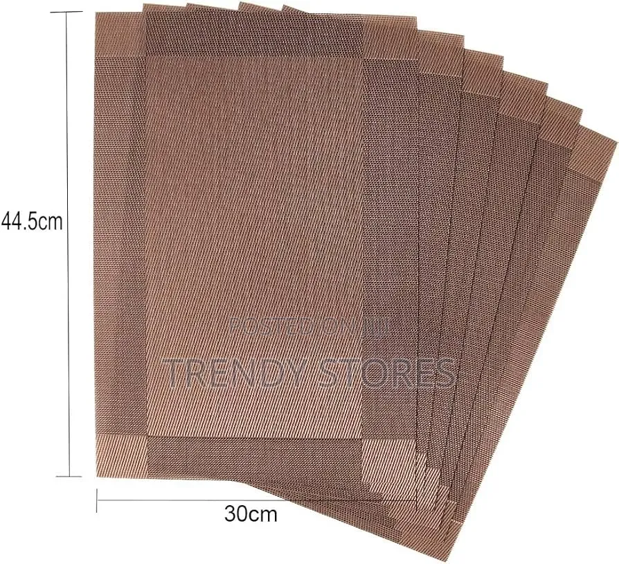 PVC Table Mats