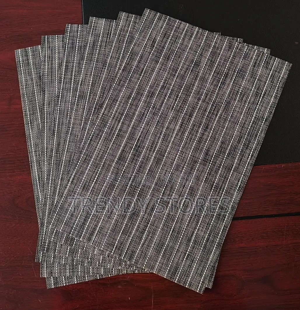 PVC Table Mats