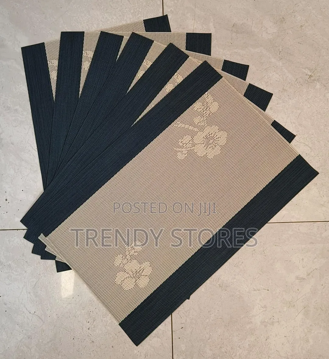 2pcs Dining Mats