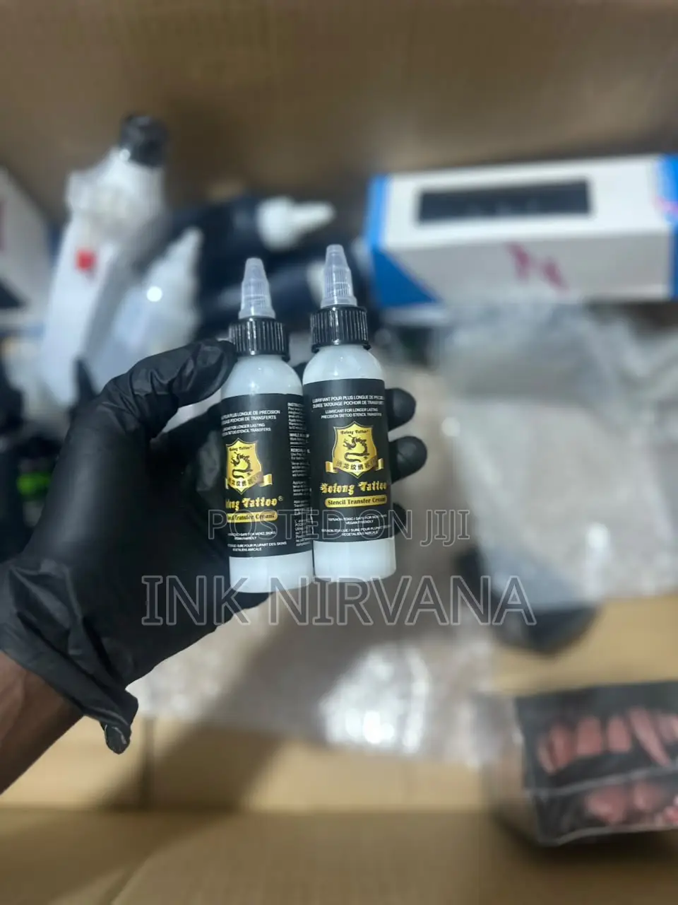 Solong Super Stencil 60ml