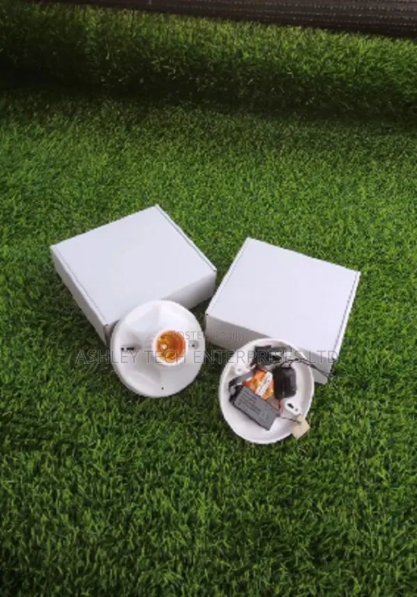 Smart LED Bulb Security Camera HD~~