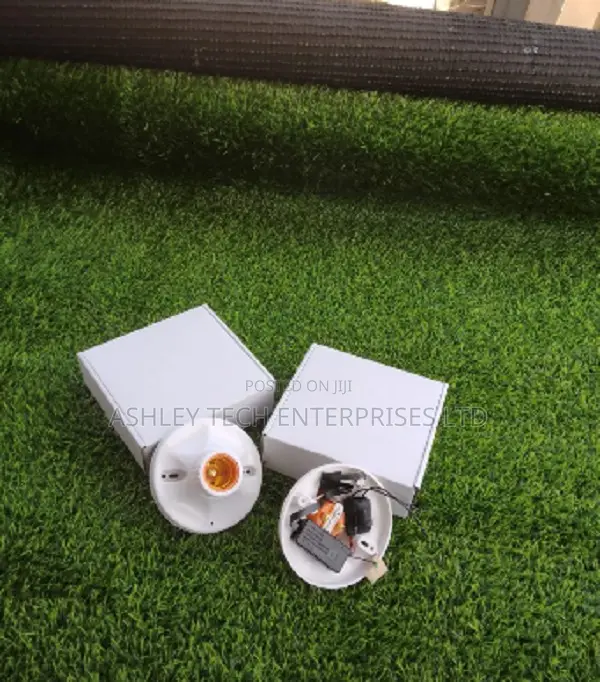 360° Wireless Bulb CCTV Camera~~`