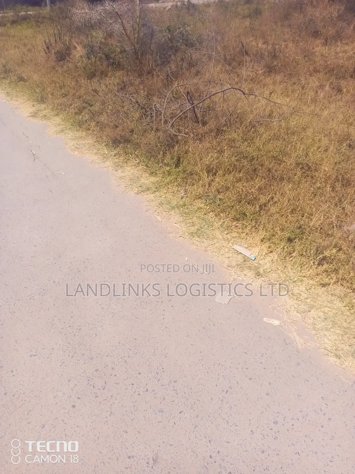2.5 Acres Industrial Off Msa Rd Scania Area Syokimau