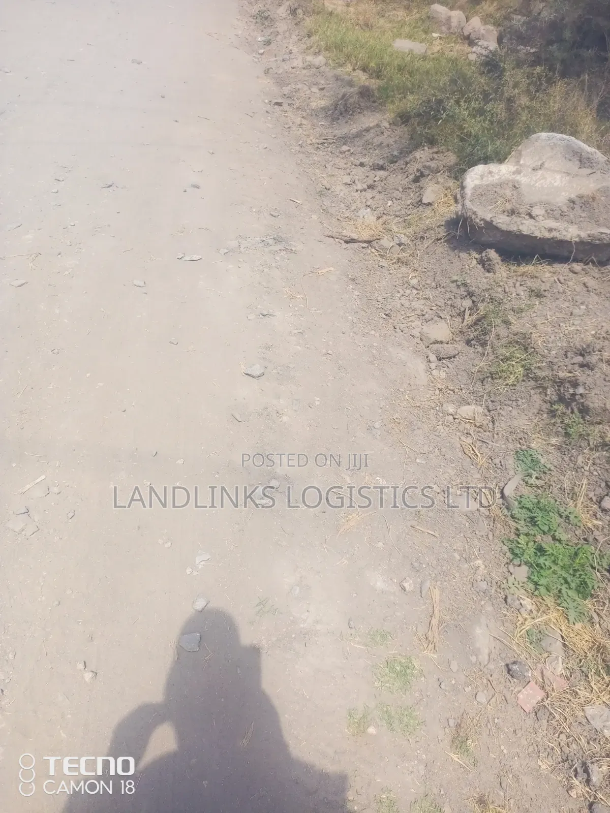 2.5 Acres Industrial Off Msa Rd Scania Area Syokimau