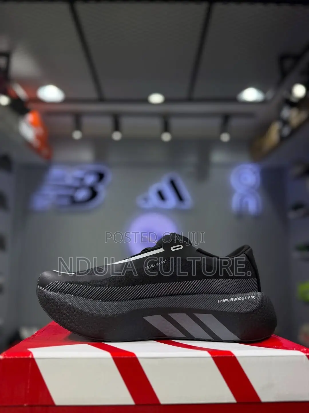 Hyperboost Edge