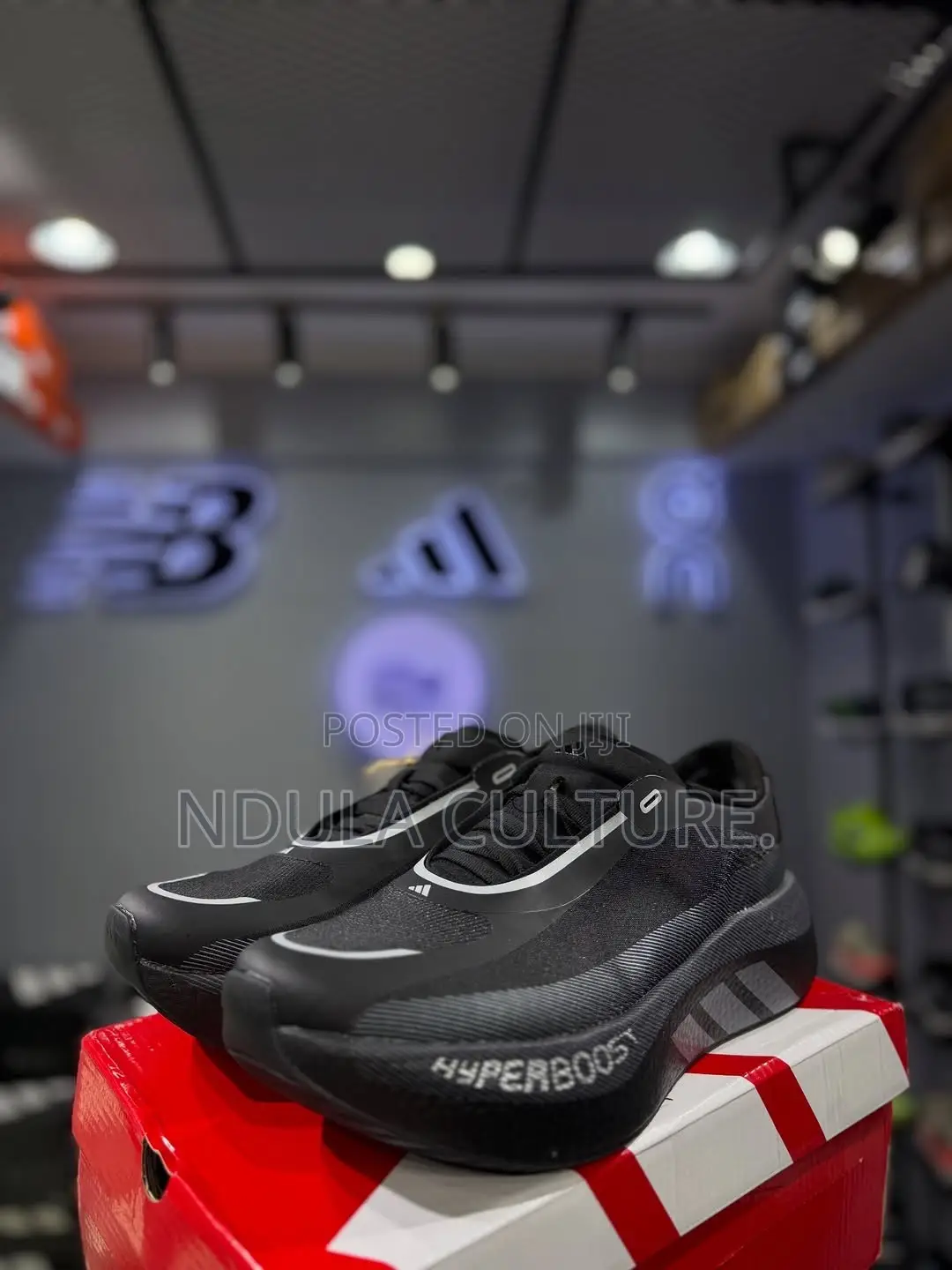 Adidas Hyperboost Edge