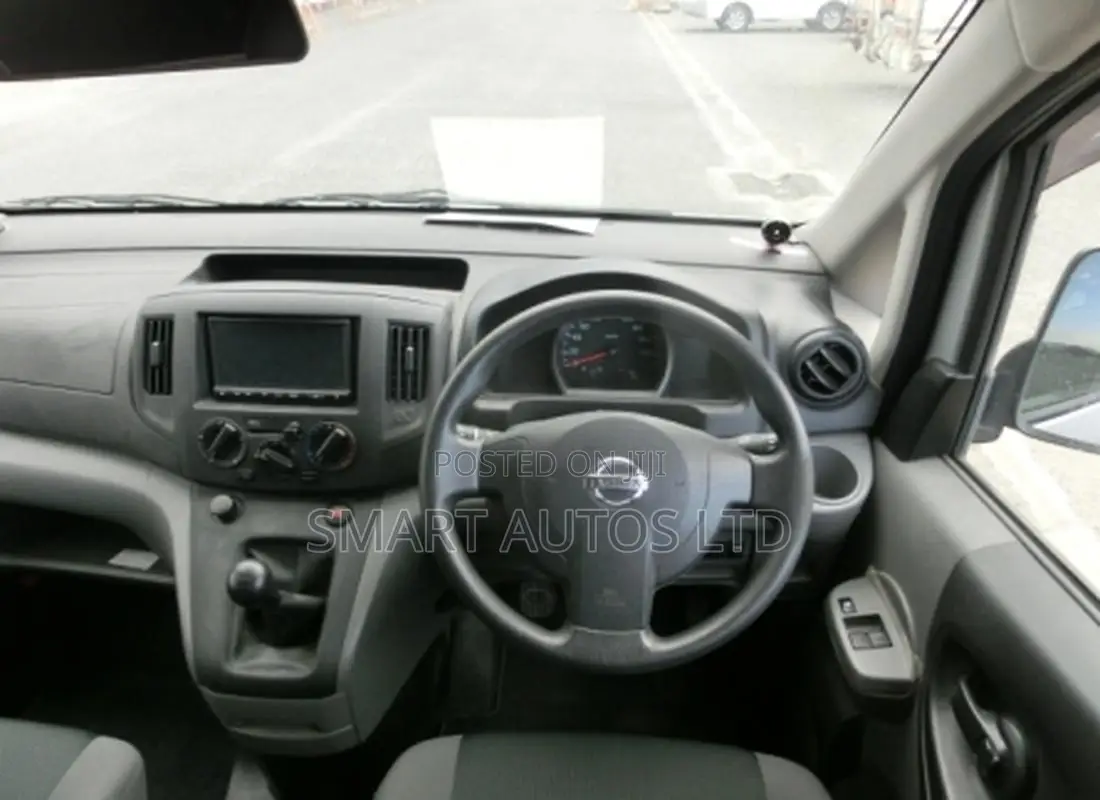 Nissan Vanette 2019 Silver