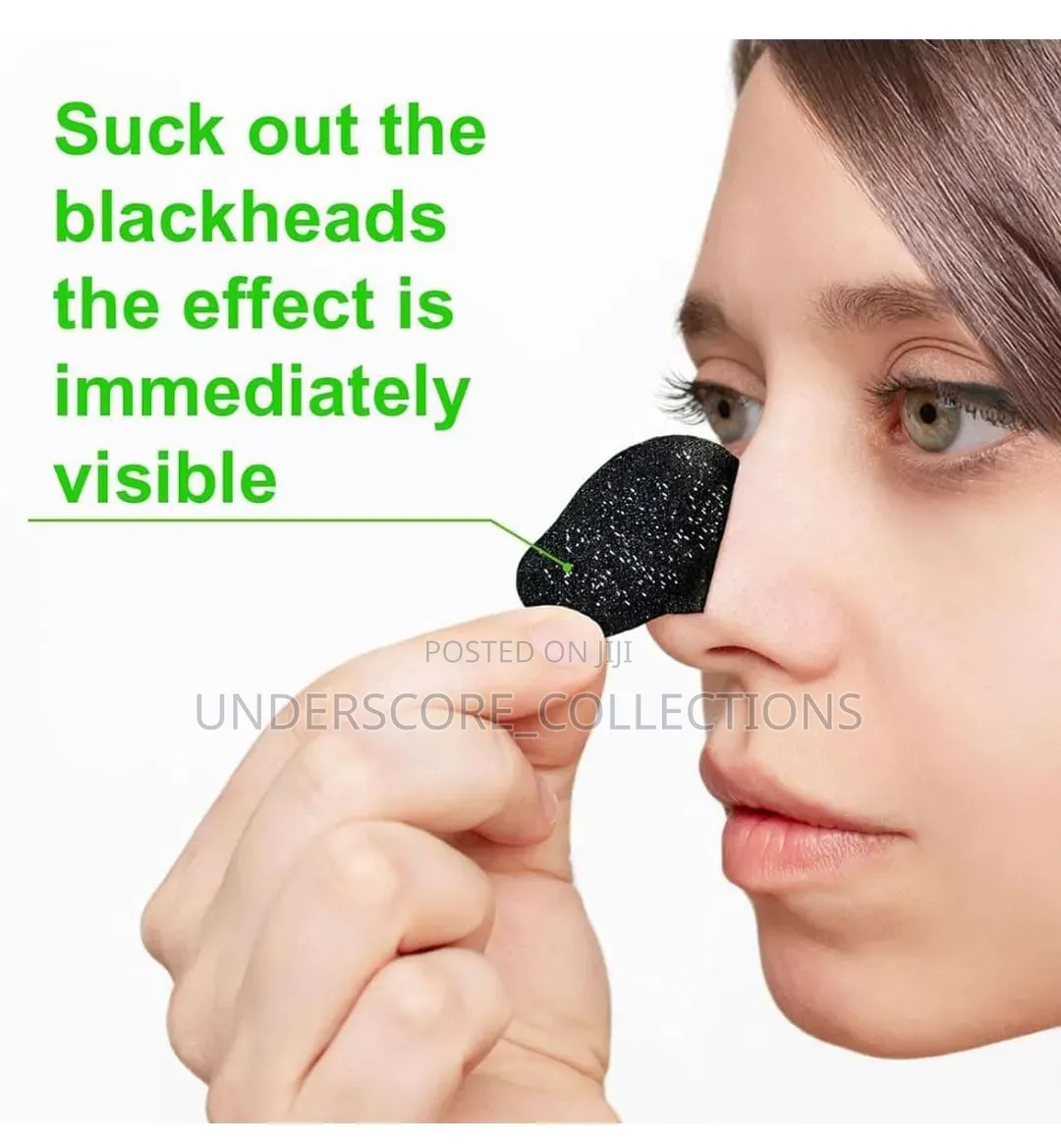 Blackhead Nose Strips