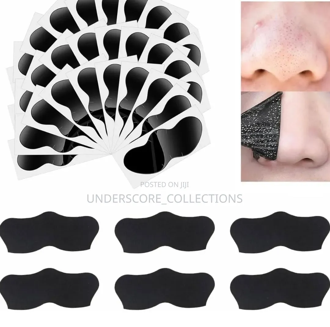 Blackhead Nose Strips