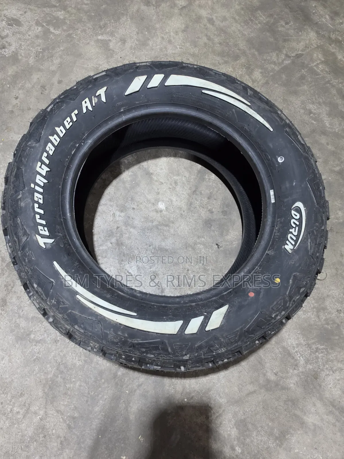 265 /60 R18 Durun Tires (All Terrain)