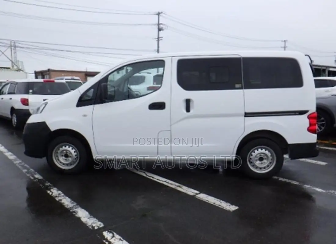 Nissan Vanette 2020 White