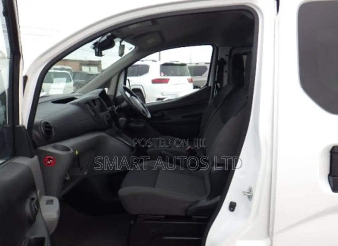 Nissan Vanette 2020 White