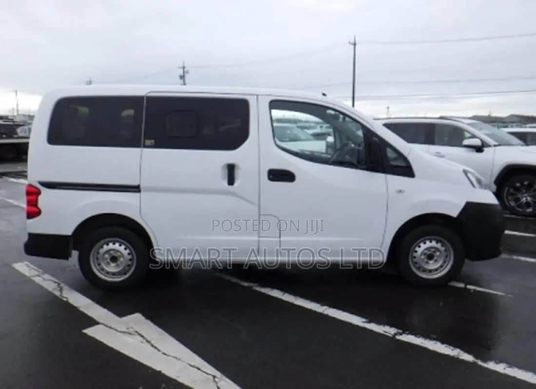 Nissan Vanette 2020 White