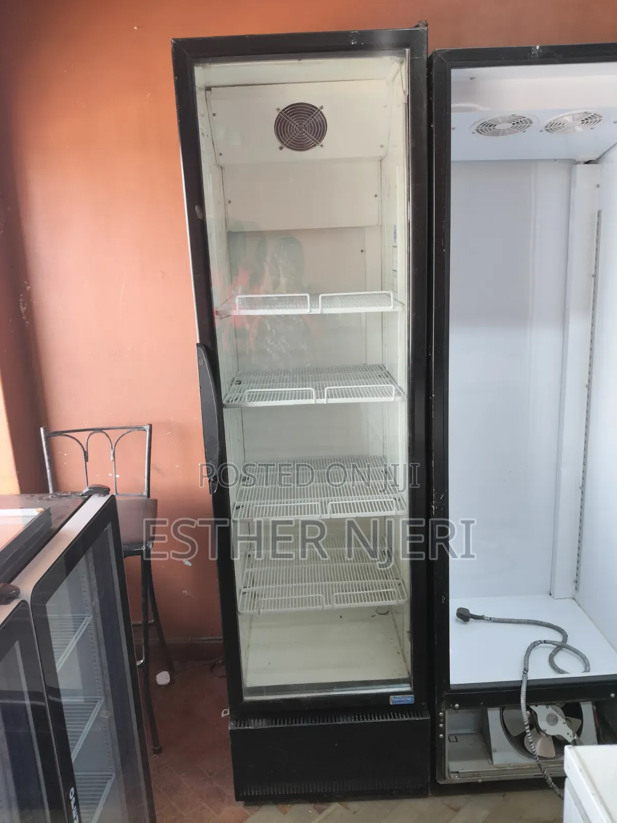 Display Counter Fridge With Offer 600litres