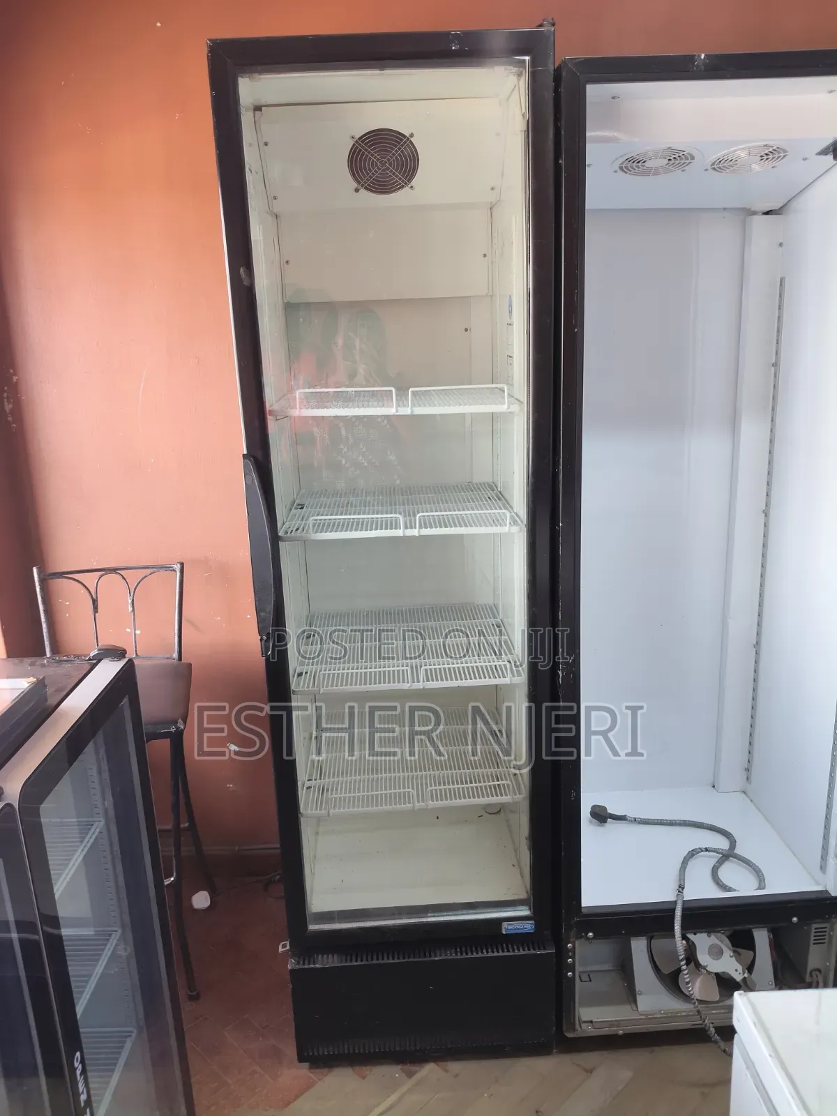 Display Counter Fridge With Offer 600litres