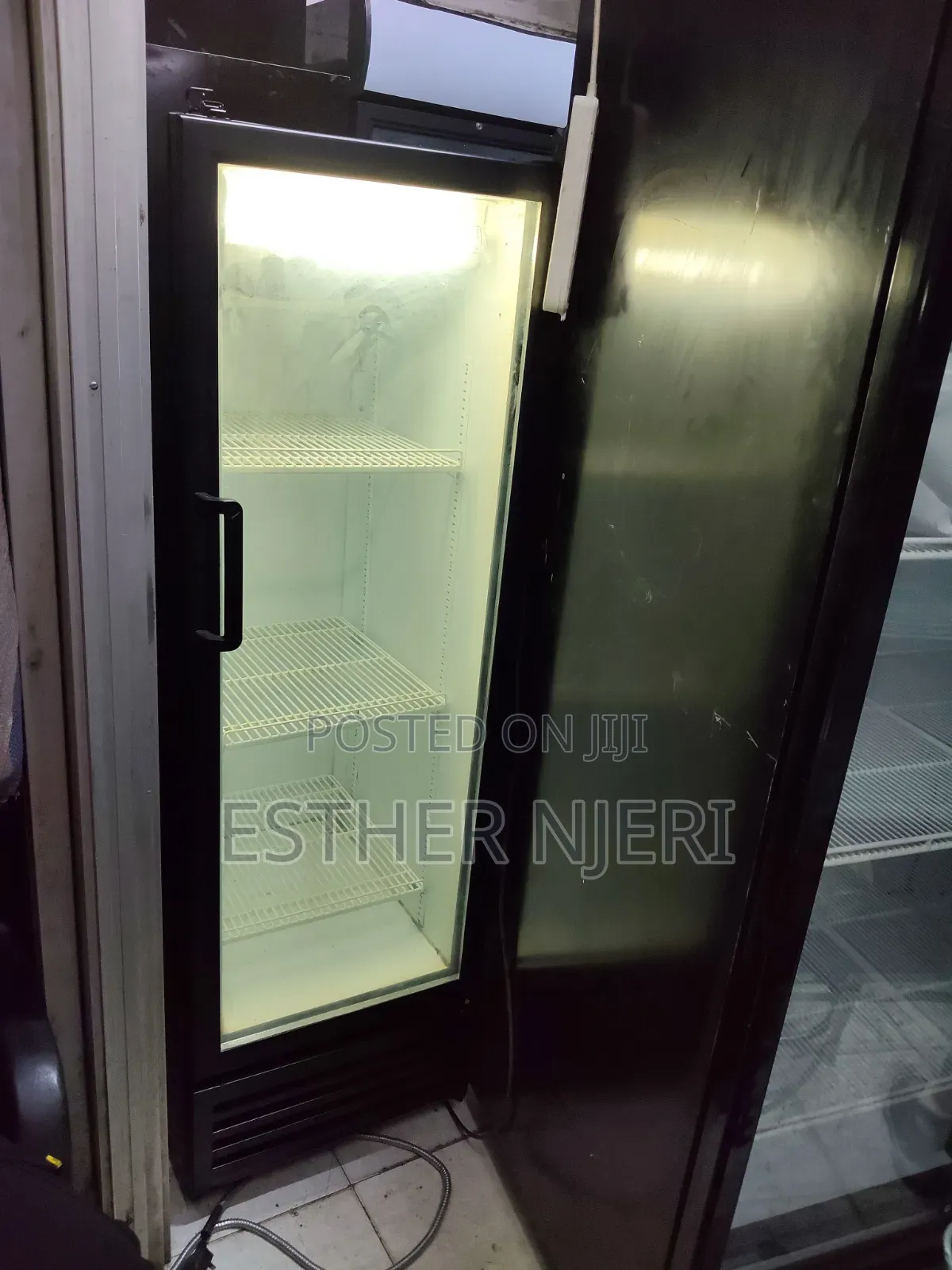 300litres Display Counter Fridge on Offer