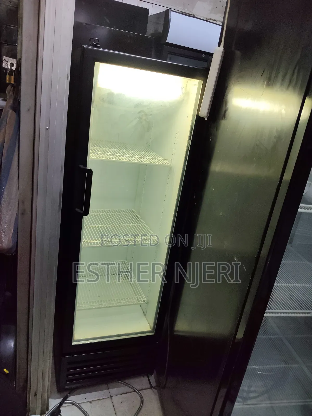 300litres Display Counter Fridge on Offer
