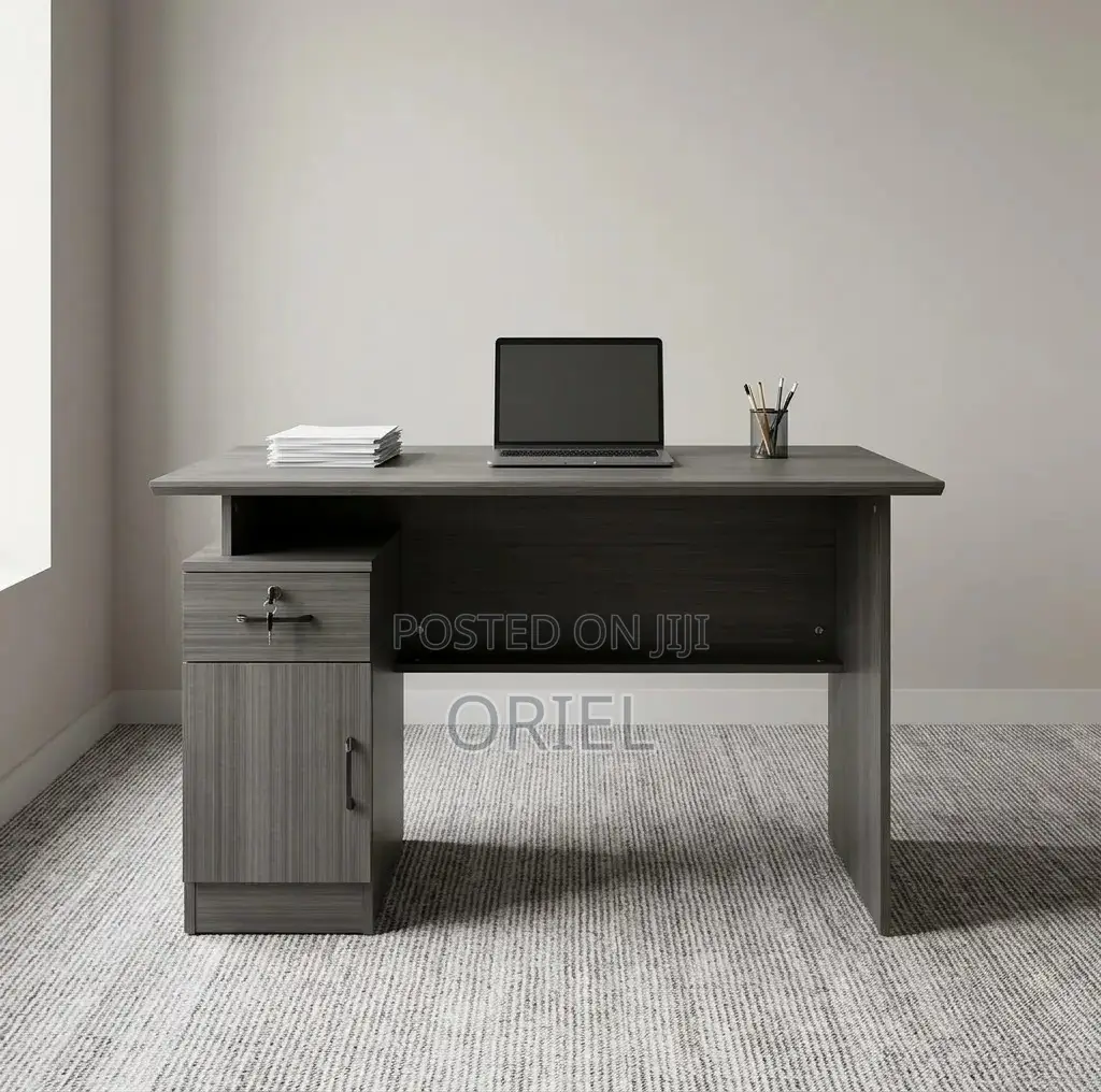 Office Desk : Professional Office Desk - 1200MM