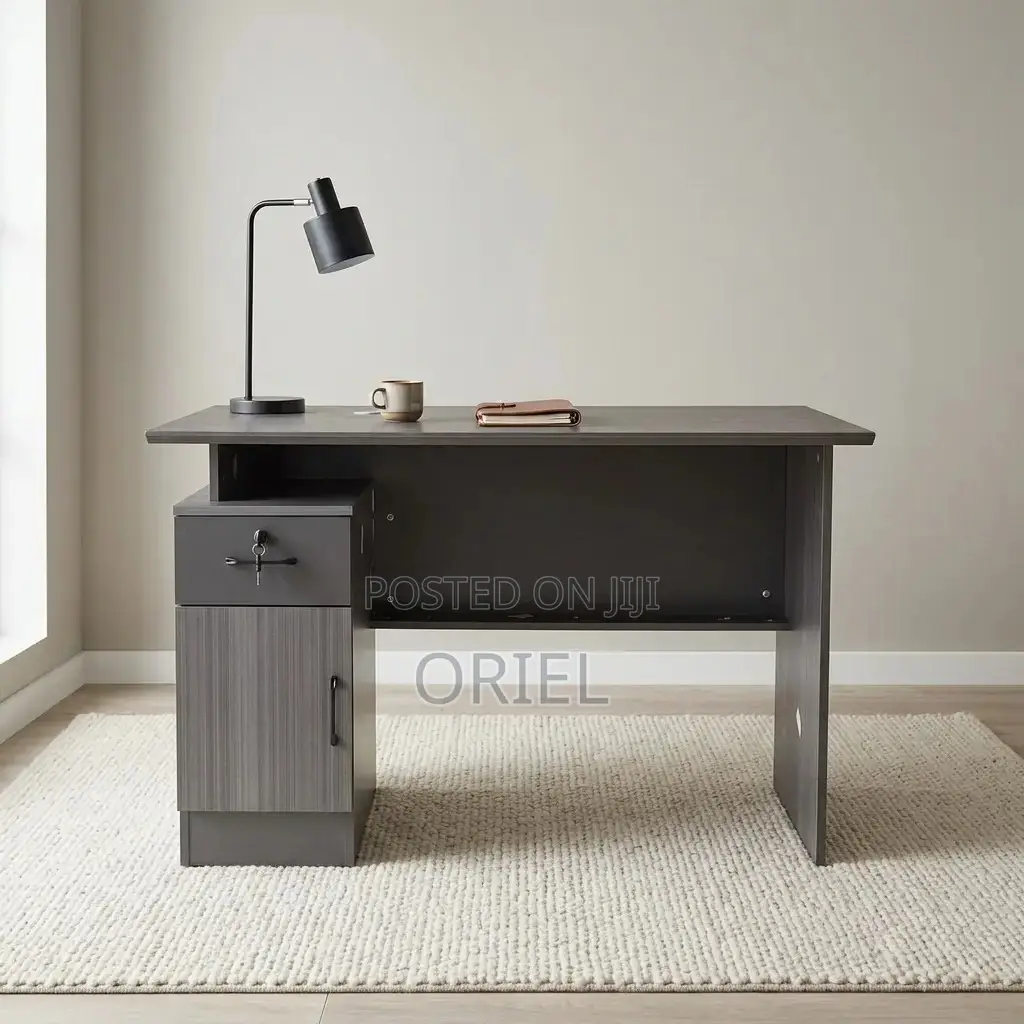 Office Desk : Professional Office Desk - 1200MM