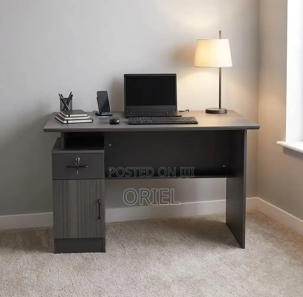 Office Desk : Professional Office Desk - 1200MM