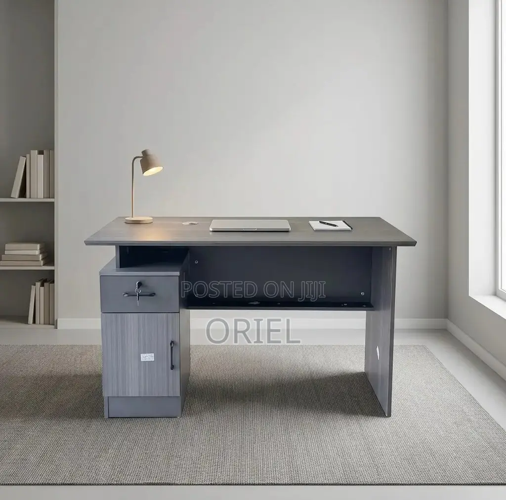 Office Desk : Professional Office Desk - 1200MM