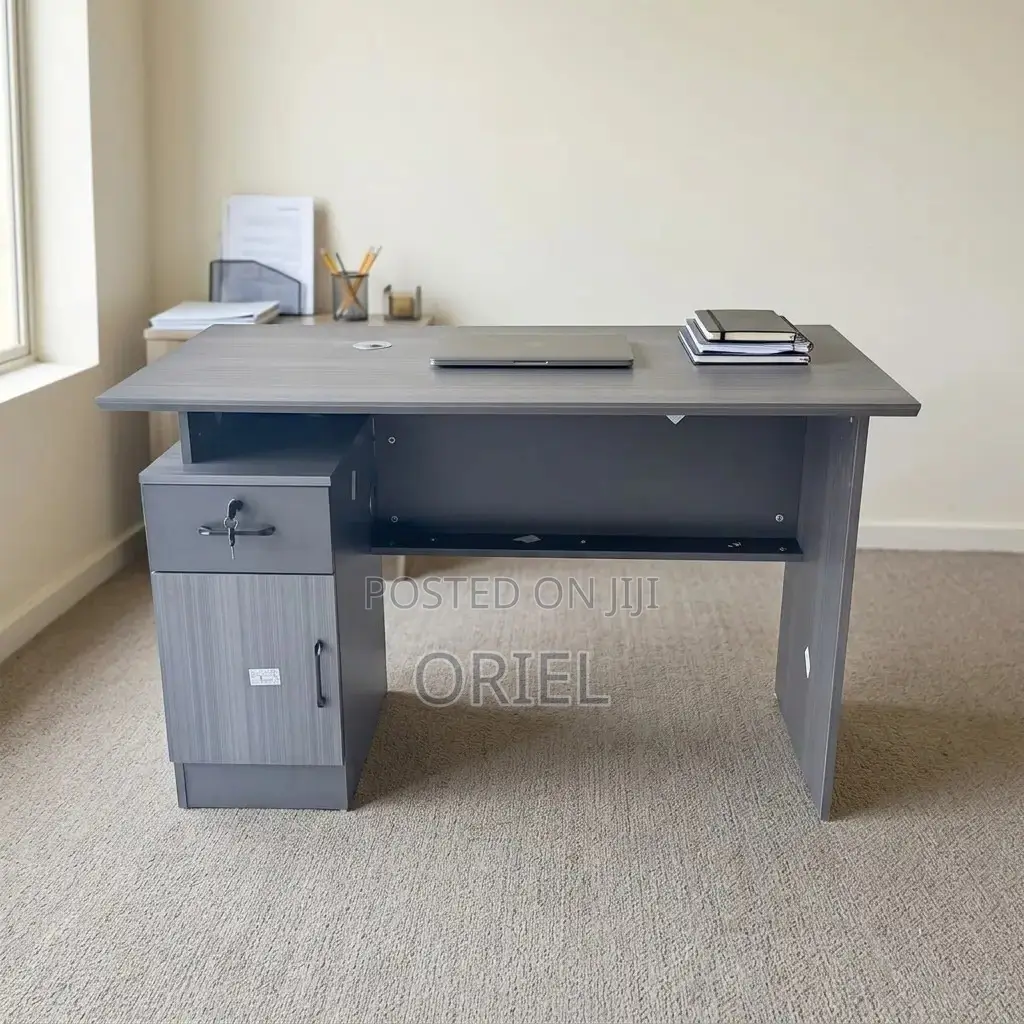 Office Desk : Professional Office Desk - 1200MM